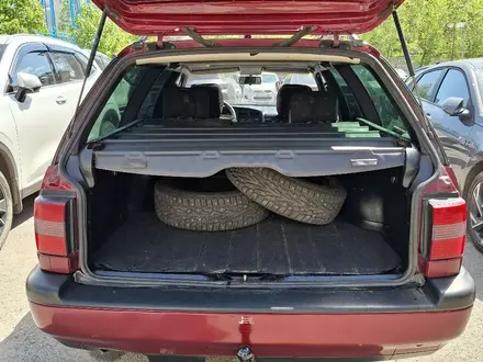 Volkswagen Passat 1995 года за 1 700 000 тг. в Астана – фото 6