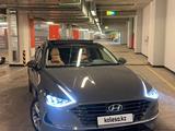 Hyundai Sonata 2023 года за 12 500 000 тг. в Алматы – фото 2