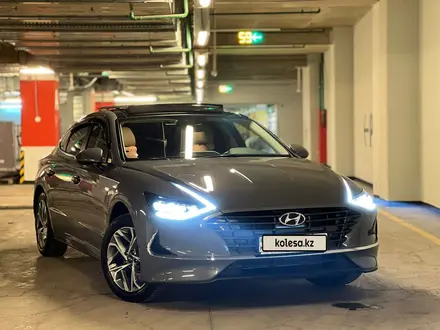 Hyundai Sonata 2023 года за 12 500 000 тг. в Алматы