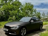 BMW 330 2017 годаүшін14 500 000 тг. в Алматы