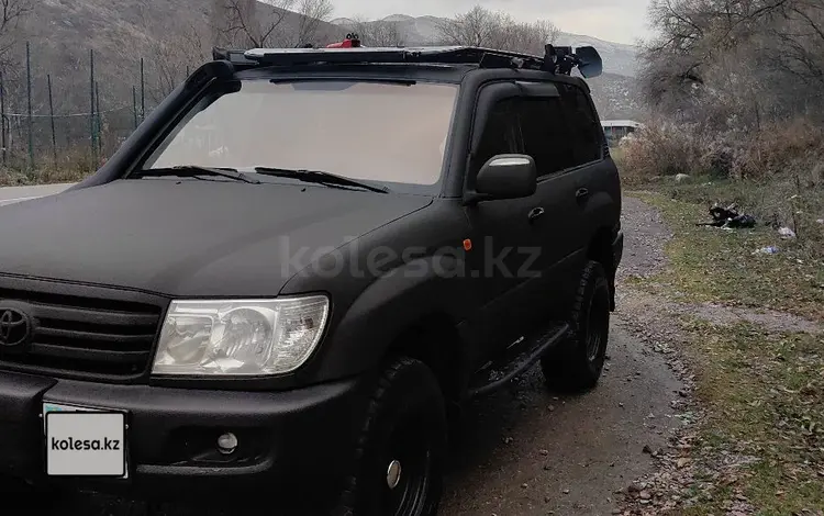 Toyota Land Cruiser 2003 года за 15 500 000 тг. в Алматы