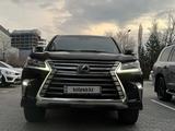 Lexus LX 570 2019 годаүшін48 000 000 тг. в Алматы – фото 2