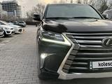 Lexus LX 570 2019 годаүшін48 000 000 тг. в Алматы