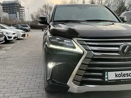 Lexus LX 570 2019 года за 48 000 000 тг. в Алматы