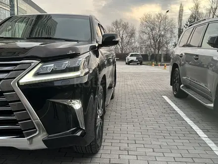 Lexus LX 570 2019 года за 48 000 000 тг. в Алматы – фото 6