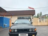 BMW 520 1991 годаүшін1 800 000 тг. в Тараз – фото 5