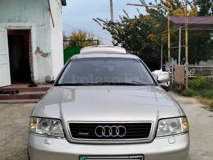 Audi A6 1998 года за 4 300 000 тг. в Шымкент