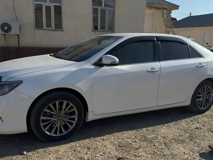 Toyota Camry 2012 года за 10 000 000 тг. в Туркестан – фото 2