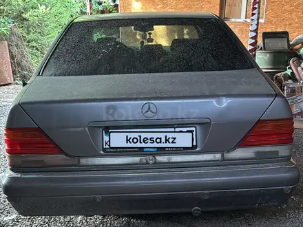 Mercedes-Benz S 320 1996 года за 2 300 000 тг. в Алматы