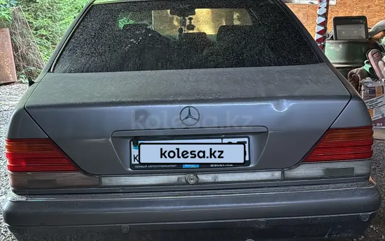 Mercedes-Benz S 320 1996 года за 2 300 000 тг. в Алматы