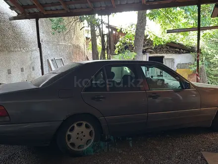 Mercedes-Benz S 320 1996 года за 2 300 000 тг. в Алматы – фото 4