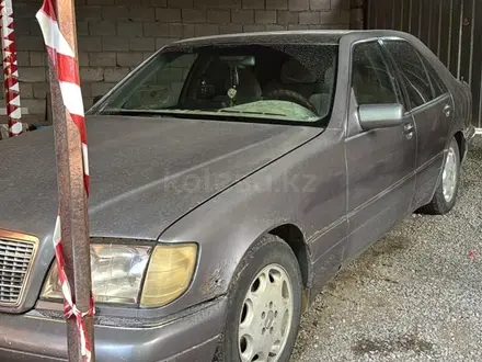 Mercedes-Benz S 320 1996 года за 2 300 000 тг. в Алматы – фото 8