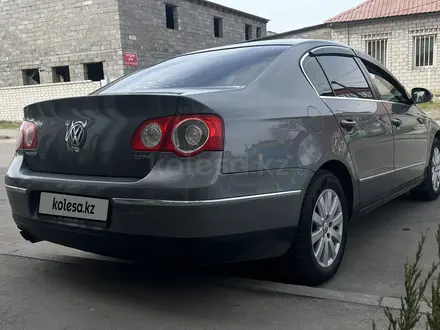 Volkswagen Passat 2006 года за 4 200 000 тг. в Павлодар – фото 5