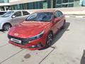 Hyundai Elantra 2022 года за 10 000 000 тг. в Астана – фото 4