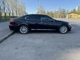 Lexus LS 460 2010 года за 9 497 000 тг. в Астана – фото 4