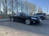 Lexus LS 460 2010 года за 9 497 000 тг. в Астана – фото 3