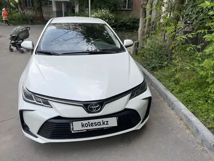 Toyota Corolla 2019 года за 9 200 000 тг. в Алматы – фото 3