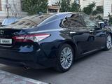 Toyota Camry 2020 годаүшін13 500 000 тг. в Бейнеу – фото 2