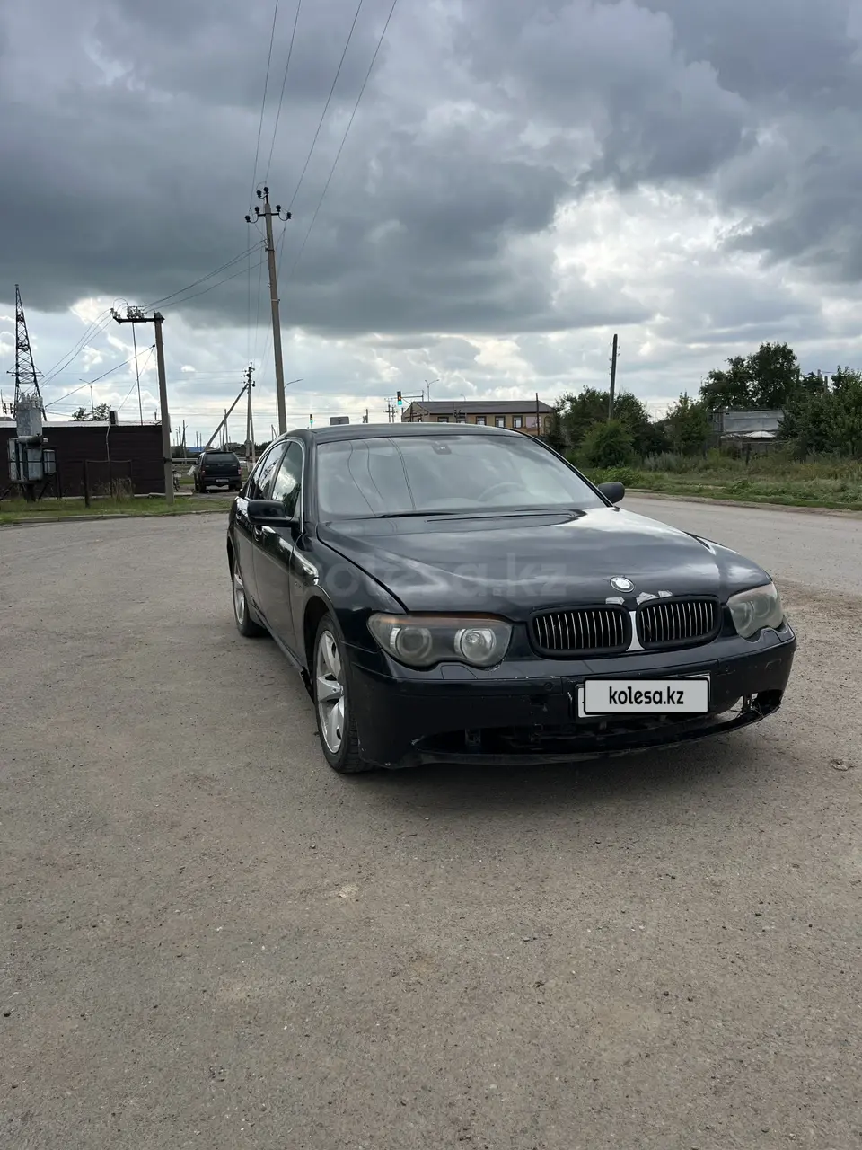 BMW 7 Series, 2004