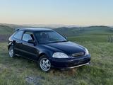 Honda Civic 1996 годаүшін2 000 000 тг. в Усть-Каменогорск – фото 4