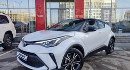 Toyota C-HR 2023 годаүшін14 400 000 тг. в Астана