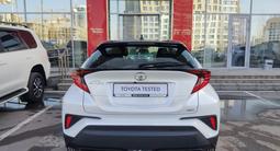 Toyota C-HR 2023 годаүшін14 400 000 тг. в Астана – фото 4