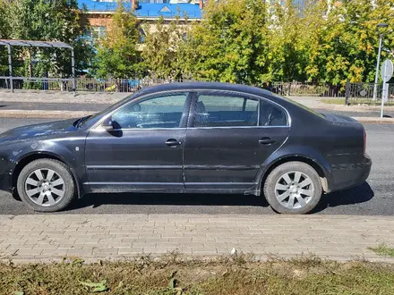 Skoda Superb 2007 года за 2 650 000 тг. в Астана – фото 3