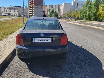 Skoda Superb 2007 года за 2 650 000 тг. в Астана – фото 4