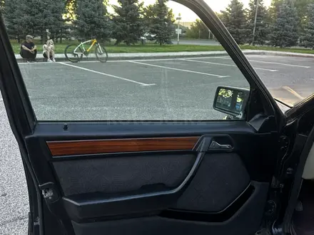 Mercedes-Benz E 220 1994 года за 1 050 000 тг. в Талдыкорган – фото 9