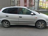 Nissan Almera Tino 2001 годаүшін2 300 000 тг. в Алматы