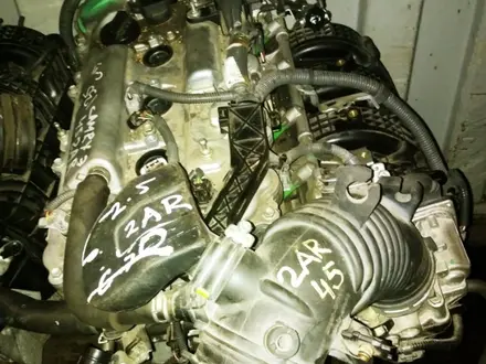 Двигатель 1AR 2.7 2AR 2.5 2AZ 2.4 АКПП автоматүшін500 000 тг. в Алматы – фото 6