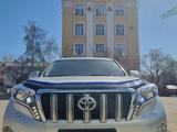 Toyota Land Cruiser Prado 2013 годаүшін15 500 000 тг. в Астана