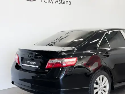 Toyota Camry 2008 года за 5 350 000 тг. в Астана – фото 20