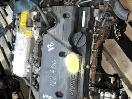 Двигатель G4EE 1.4 литра на Hyundai Kia за 350 000 тг. в Астана