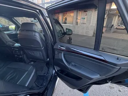 BMW X5 2007 года за 7 500 000 тг. в Астана – фото 13