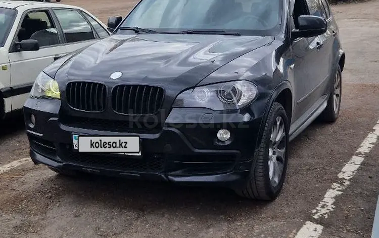 BMW X5 2007 года за 7 500 000 тг. в Астана