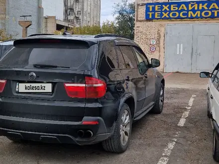 BMW X5 2007 года за 7 500 000 тг. в Астана – фото 3