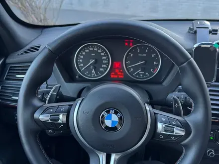 BMW X5 2007 года за 7 500 000 тг. в Астана – фото 5