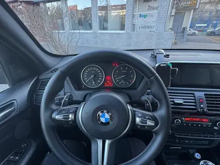 BMW X5 2007 года за 7 500 000 тг. в Астана – фото 6