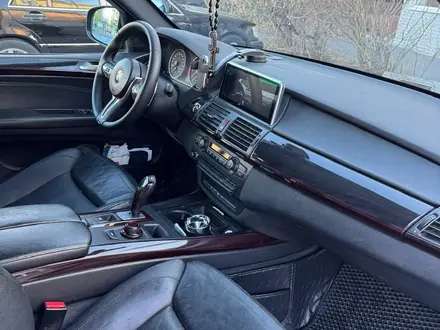 BMW X5 2007 года за 7 500 000 тг. в Астана – фото 9