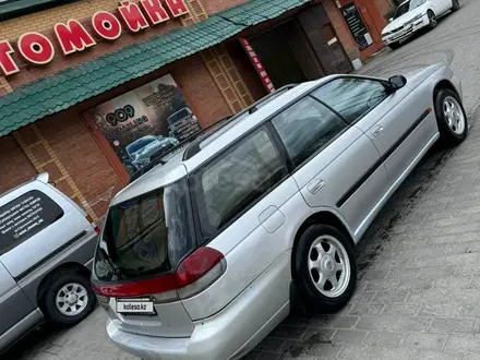 Subaru Outback 1996 года за 1 700 000 тг. в Усть-Каменогорск – фото 8