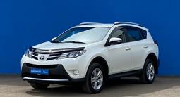 Toyota RAV4 2014 года за 9 540 000 тг. в Алматы