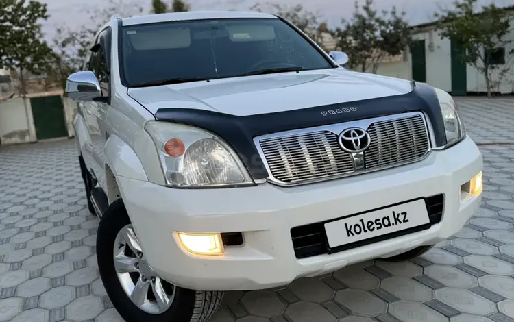 Toyota Land Cruiser Prado 2005 года за 9 500 000 тг. в Актау