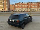 Volkswagen Golf 1994 года за 1 250 000 тг. в Кокшетау – фото 3