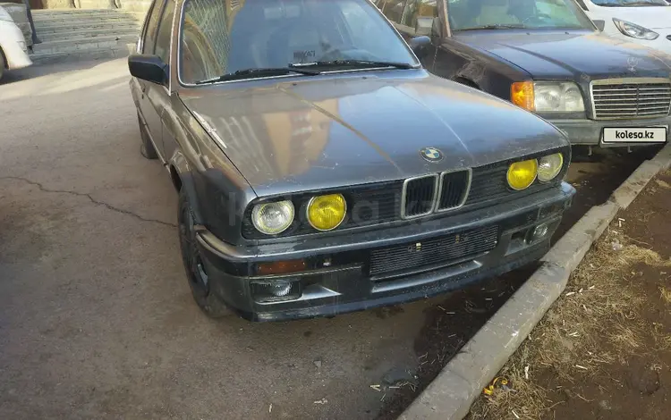 BMW 318 1987 годаүшін650 000 тг. в Астана