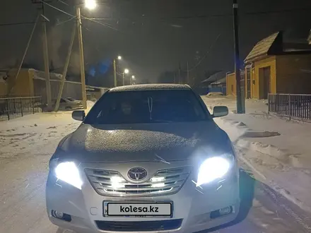 Toyota Camry 2006 года за 6 000 000 тг. в Семей – фото 10