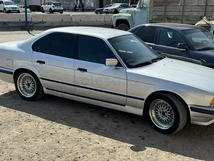 BMW 525 1993 года за 2 500 000 тг. в Тараз – фото 3