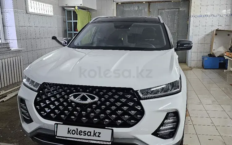 Chery Tiggo 7 Pro 2023 года за 10 000 000 тг. в Актобе