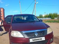 Renault Logan 2010 годаүшін1 500 000 тг. в Уральск