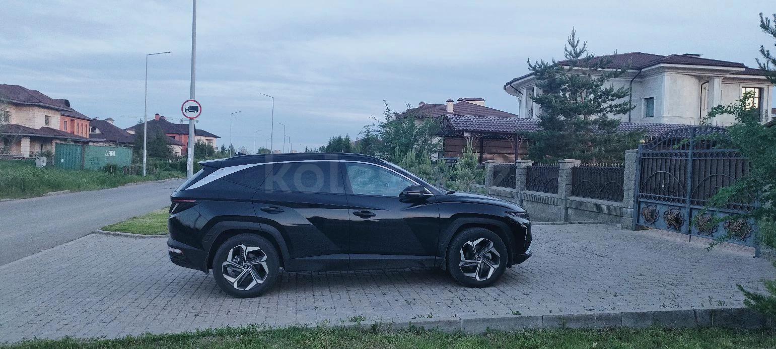 Hyundai Tucson 2023 г.